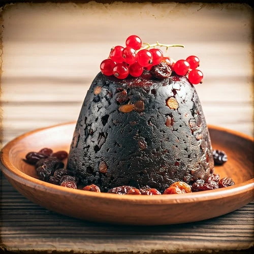 Plum Pudding