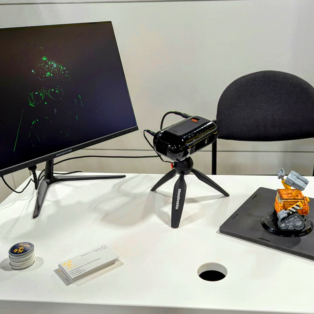 Aprai Peering Depth Camera