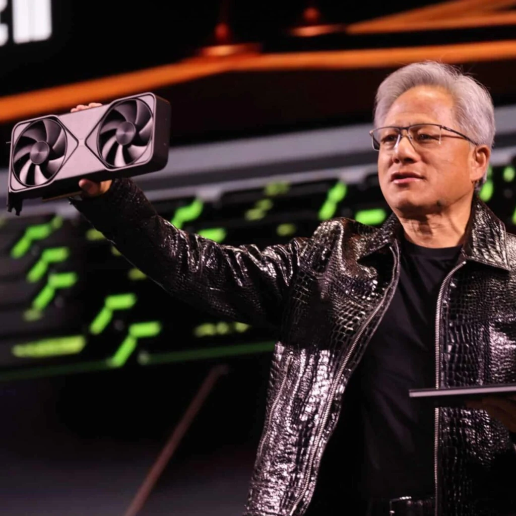 Nvidia GeForce RTX 5090 Graphics Card CES Release